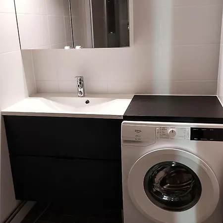 Saunallinen Lomayksioe Vuokatissa, Katinkullan Laehellae Vuokatti