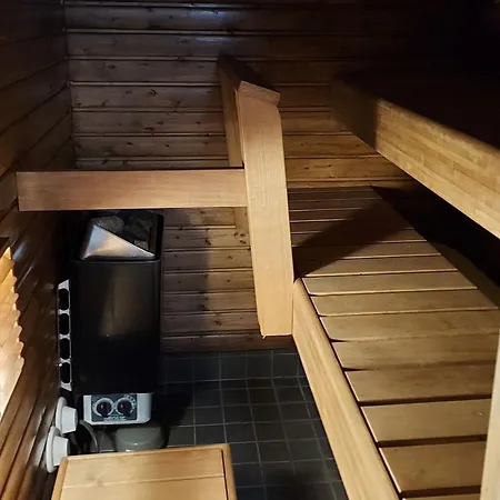 Apartment Saunallinen Lomayksioe Vuokatissa, Katinkullan Laehellae Vuokatti