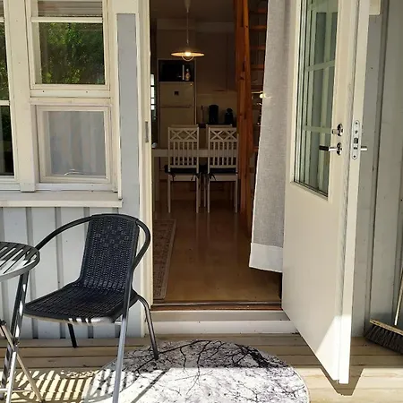Saunallinen Lomayksioe Vuokatissa, Katinkullan Laehellae Apartment